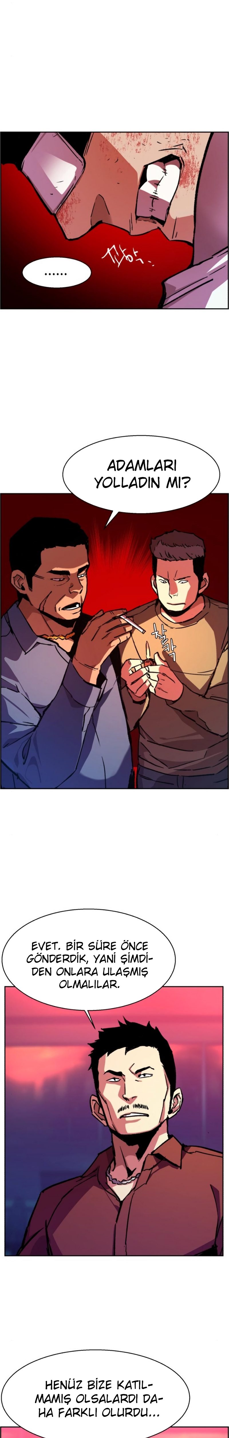 Read Mercenary Enrollment TR Manga Online