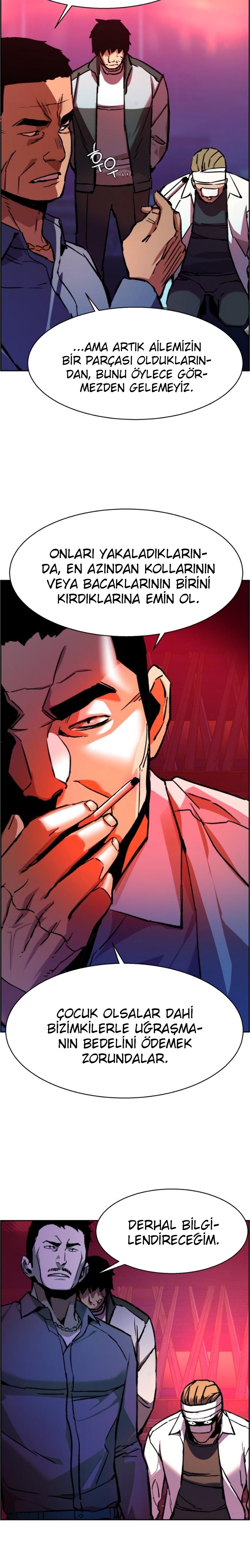 Read Mercenary Enrollment TR Manga Online