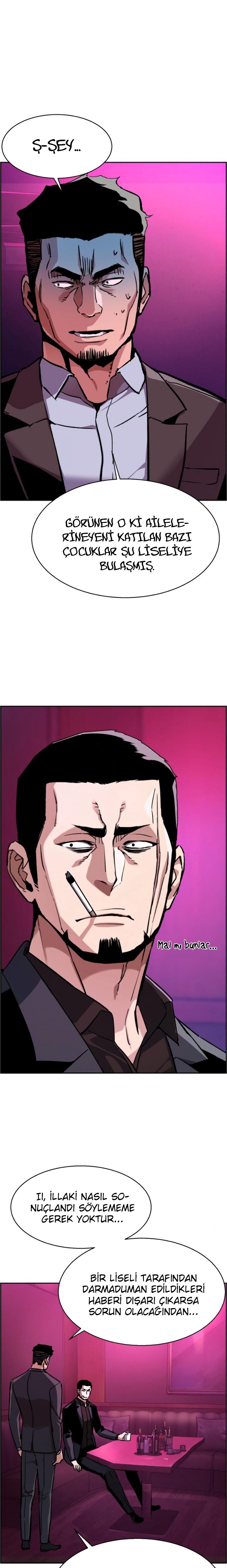 Read Mercenary Enrollment TR Manga Online