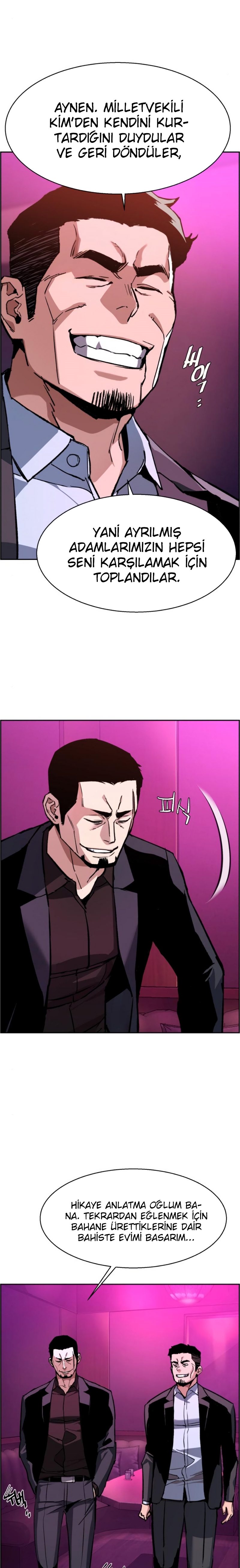 Read Mercenary Enrollment TR Manga Online