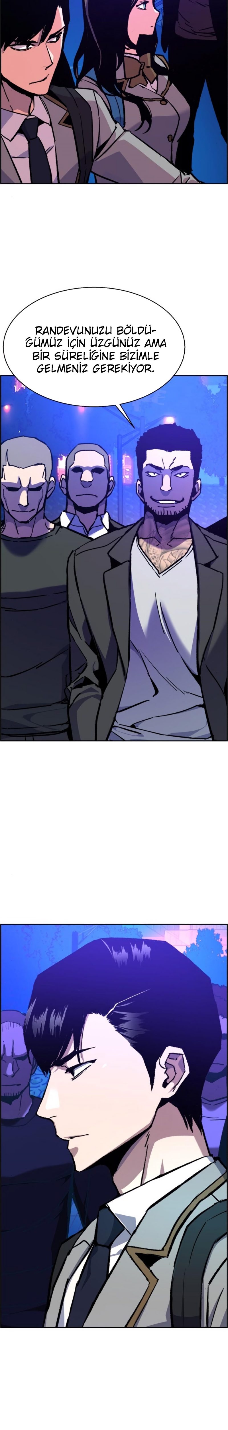 Read Mercenary Enrollment TR Manga Online