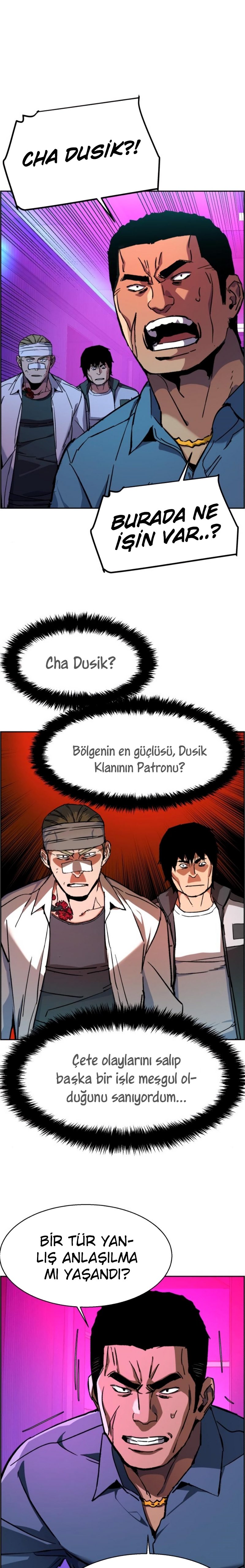 Read Mercenary Enrollment TR Manga Online