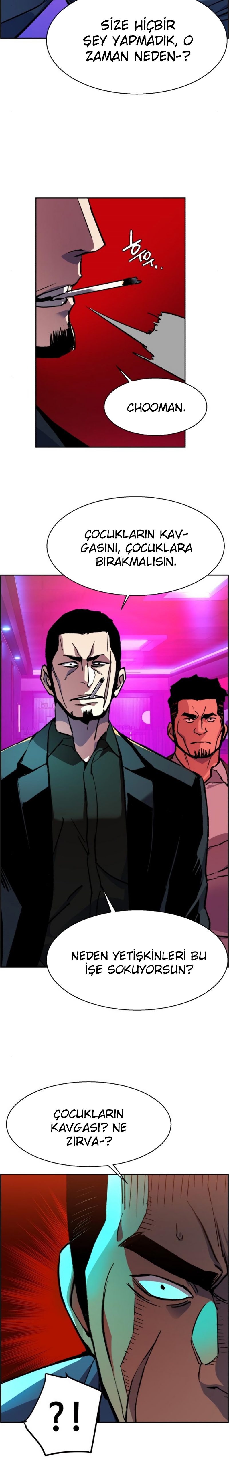 Read Mercenary Enrollment TR Manga Online