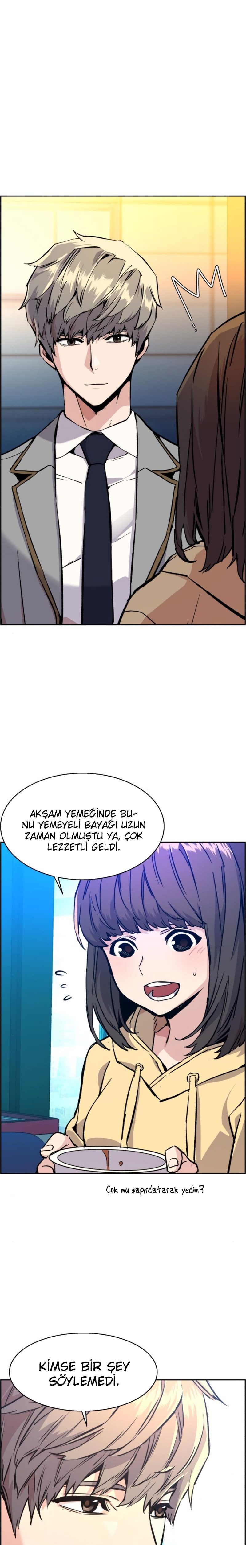Read Mercenary Enrollment TR Manga Online