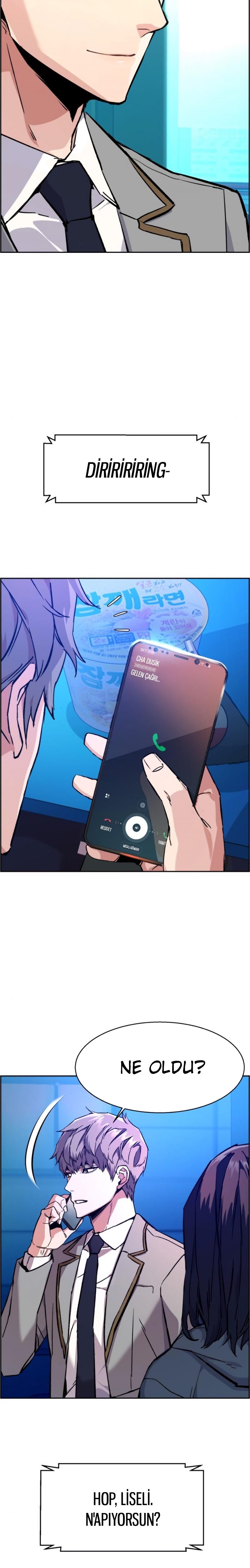 Read Mercenary Enrollment TR Manga Online