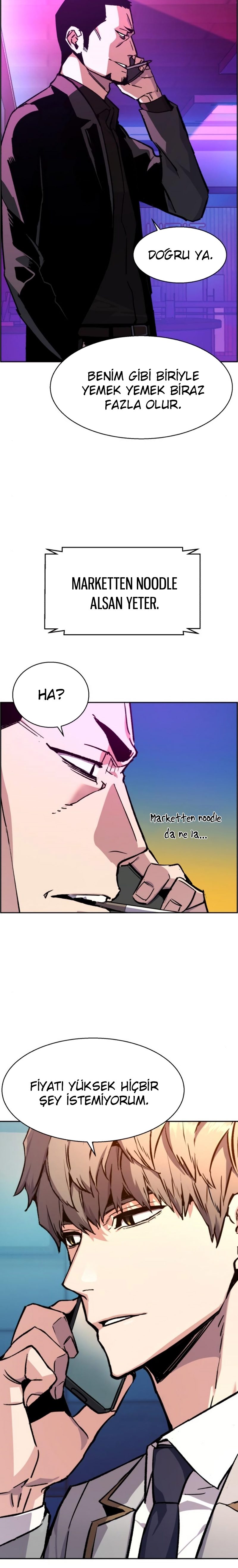 Read Mercenary Enrollment TR Manga Online