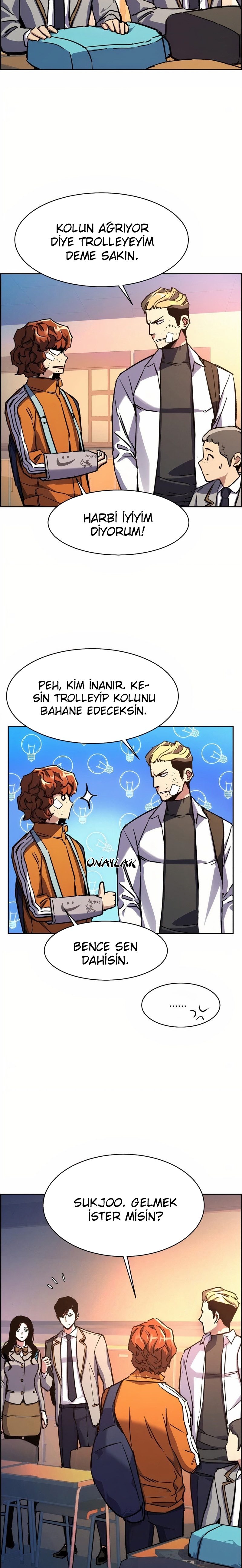 Read Mercenary Enrollment TR Manga Online