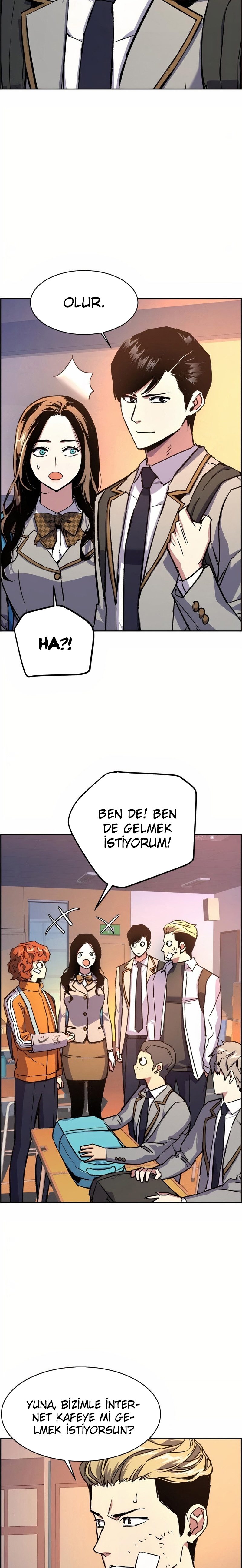 Read Mercenary Enrollment TR Manga Online