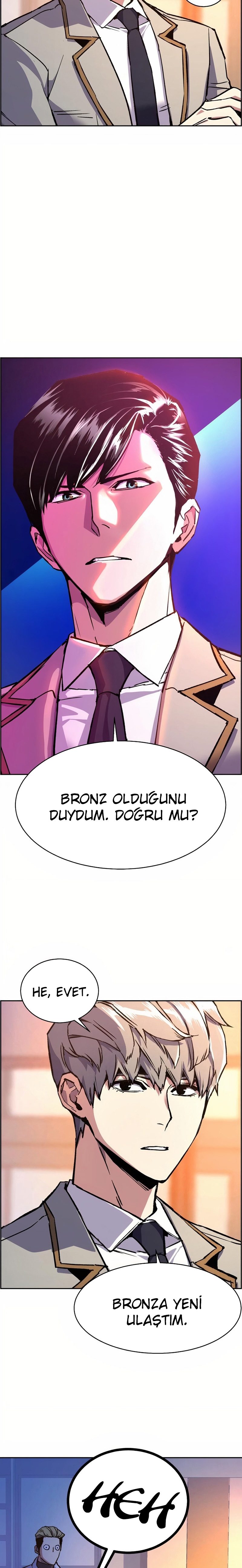 Read Mercenary Enrollment TR Manga Online