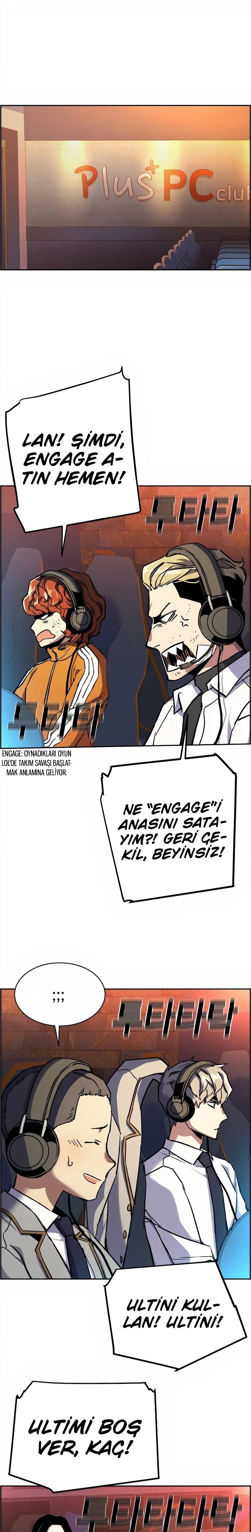 Read Mercenary Enrollment TR Manga Online