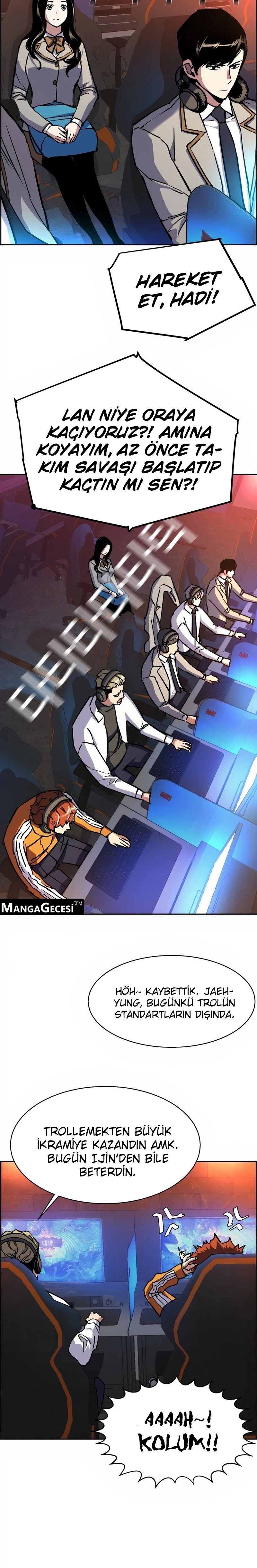 Read Mercenary Enrollment TR Manga Online