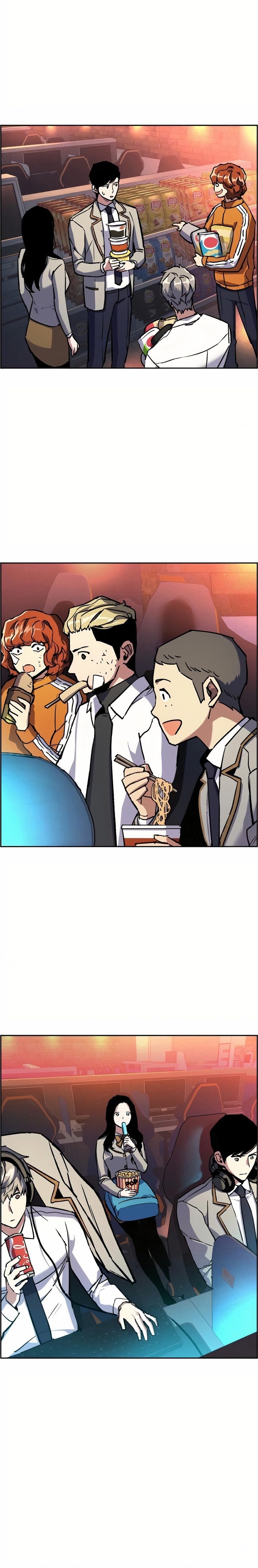 Read Mercenary Enrollment TR Manga Online