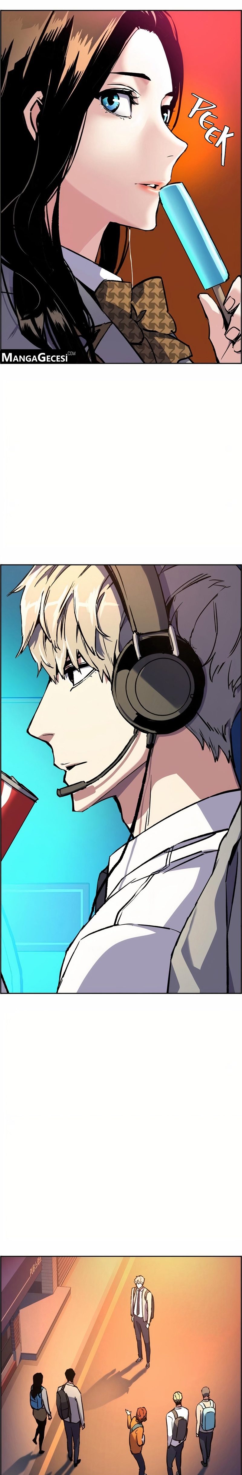 Read Mercenary Enrollment TR Manga Online