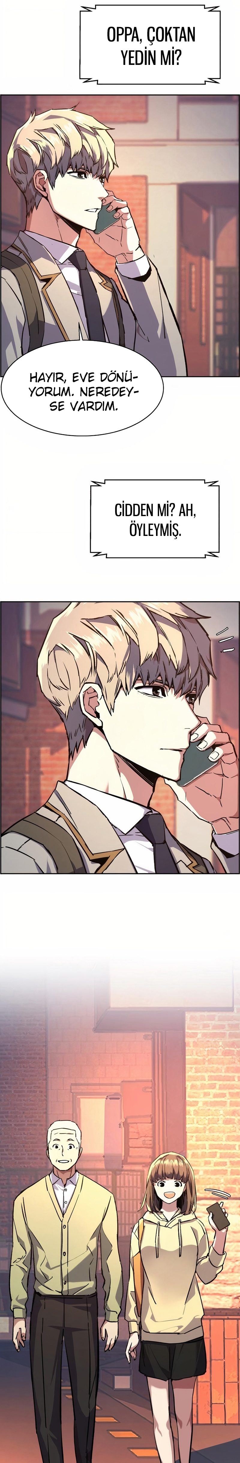 Read Mercenary Enrollment TR Manga Online