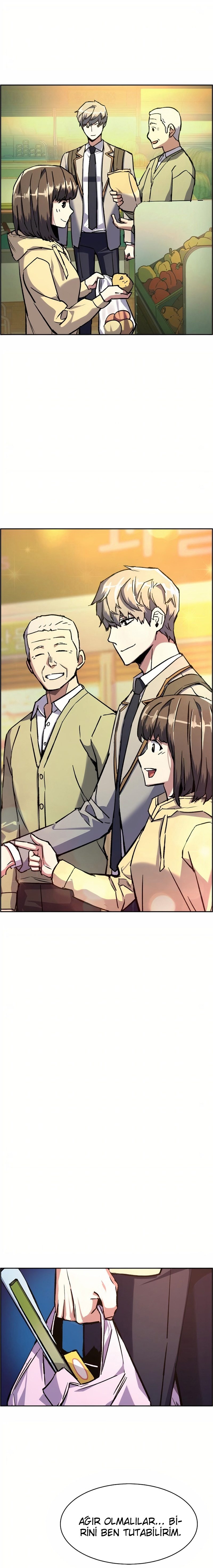 Read Mercenary Enrollment TR Manga Online