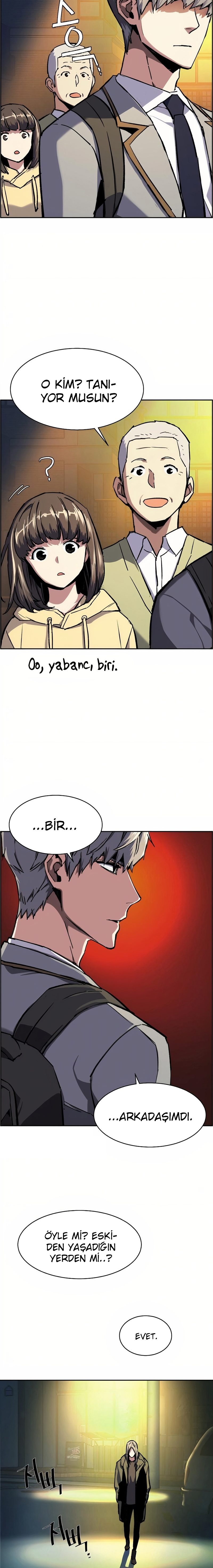 Read Mercenary Enrollment TR Manga Online