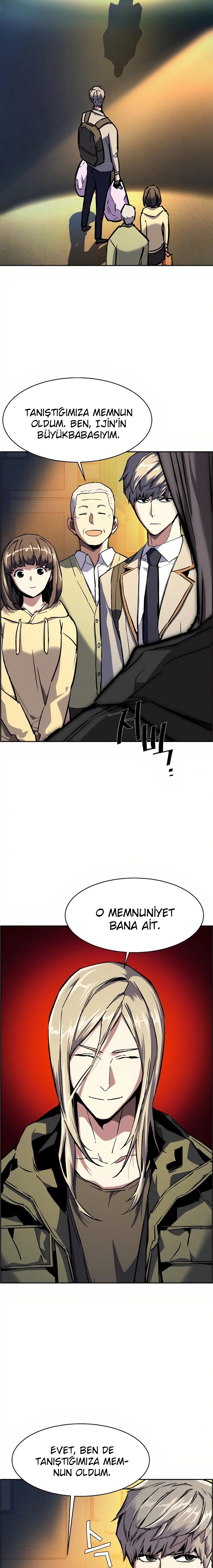 Read Mercenary Enrollment TR Manga Online