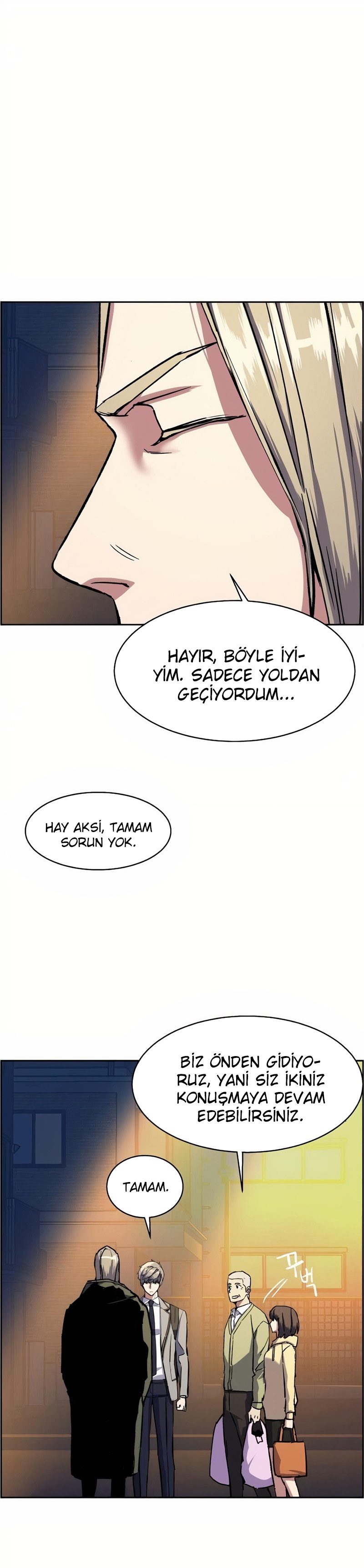 Read Mercenary Enrollment TR Manga Online