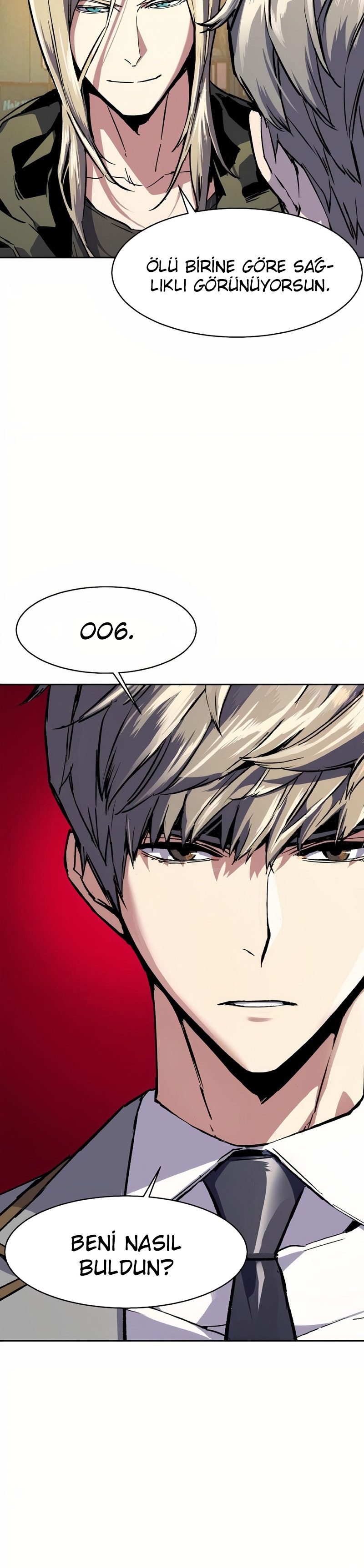 Read Mercenary Enrollment TR Manga Online