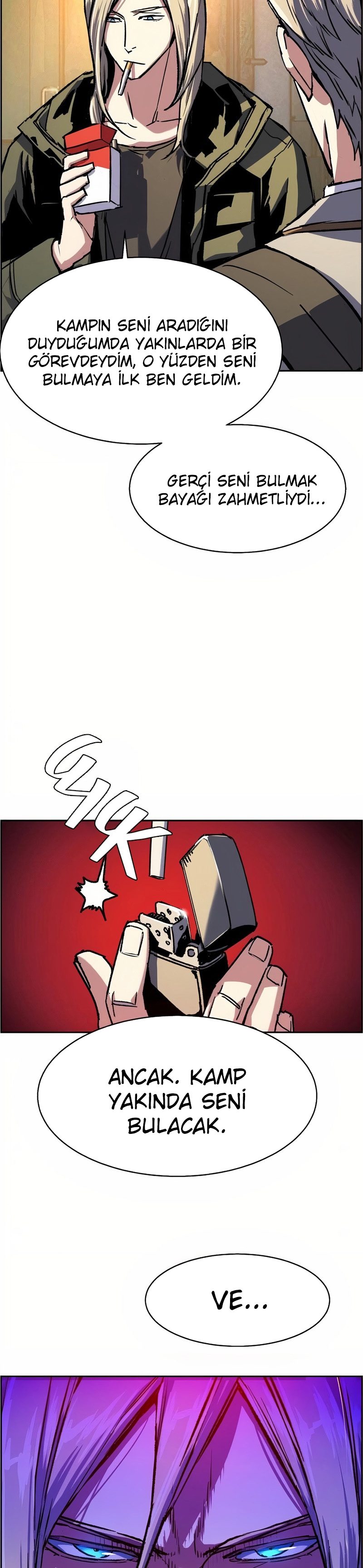 Read Mercenary Enrollment TR Manga Online