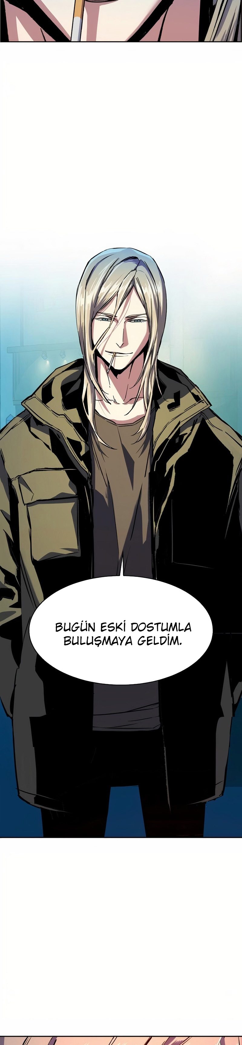 Read Mercenary Enrollment TR Manga Online