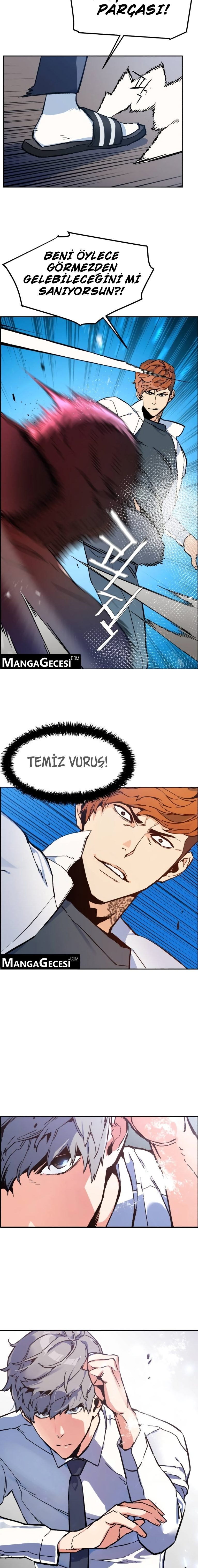 Read Mercenary Enrollment TR Manga Online