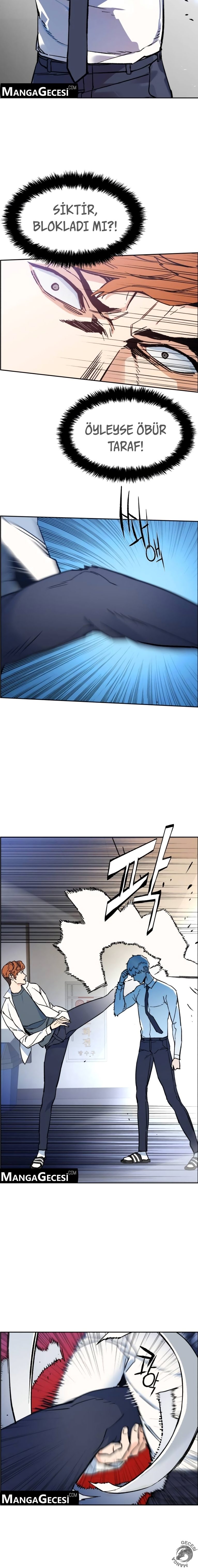 Read Mercenary Enrollment TR Manga Online