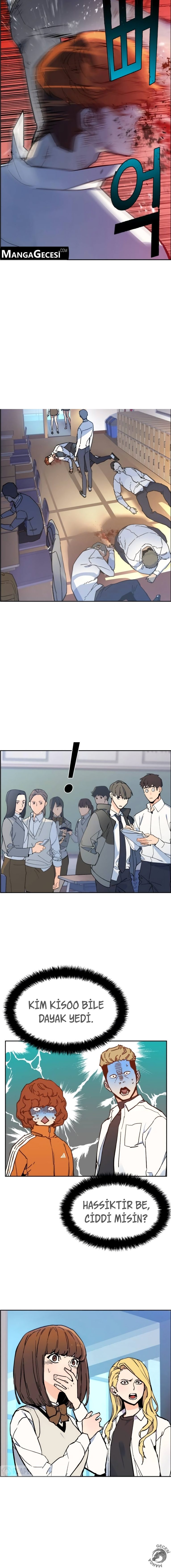 Read Mercenary Enrollment TR Manga Online