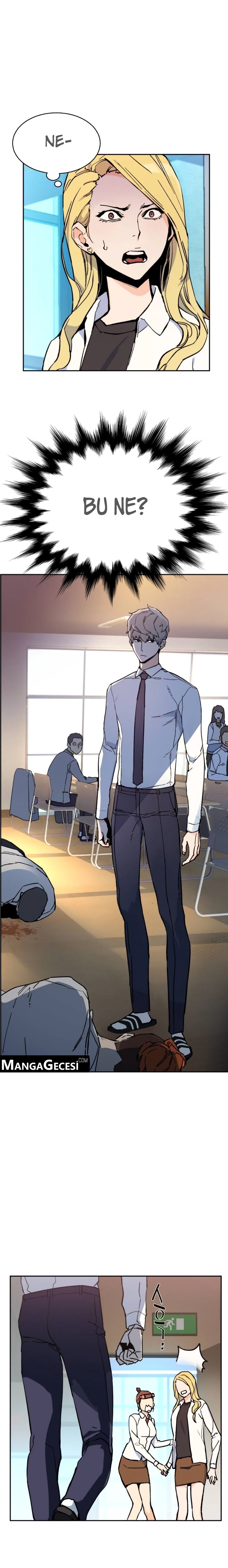 Read Mercenary Enrollment TR Manga Online