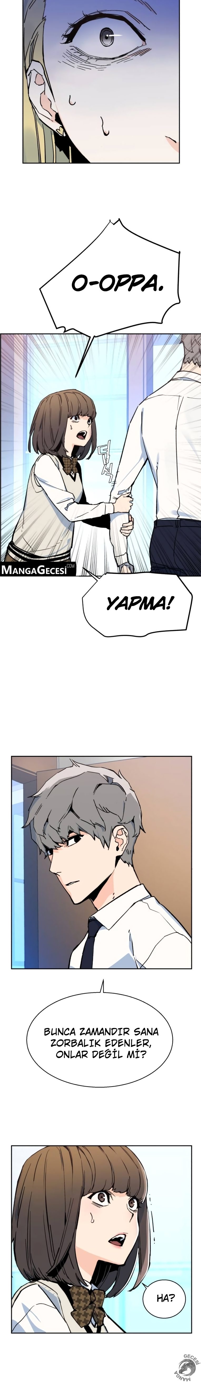 Read Mercenary Enrollment TR Manga Online