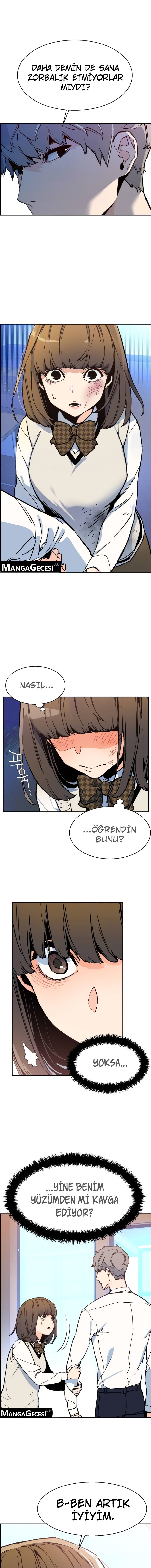 Read Mercenary Enrollment TR Manga Online