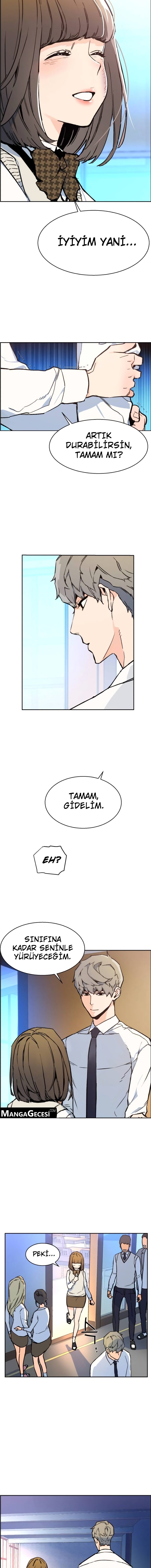Read Mercenary Enrollment TR Manga Online