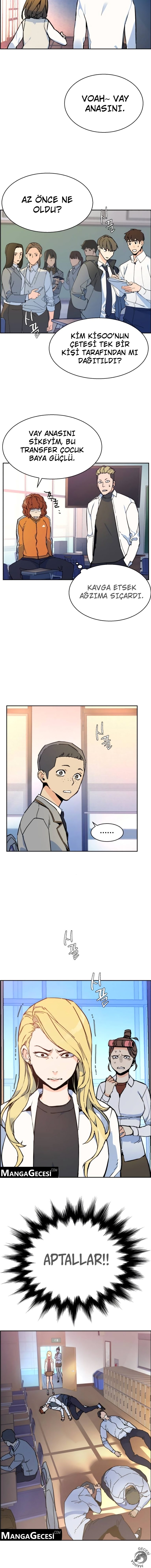 Read Mercenary Enrollment TR Manga Online
