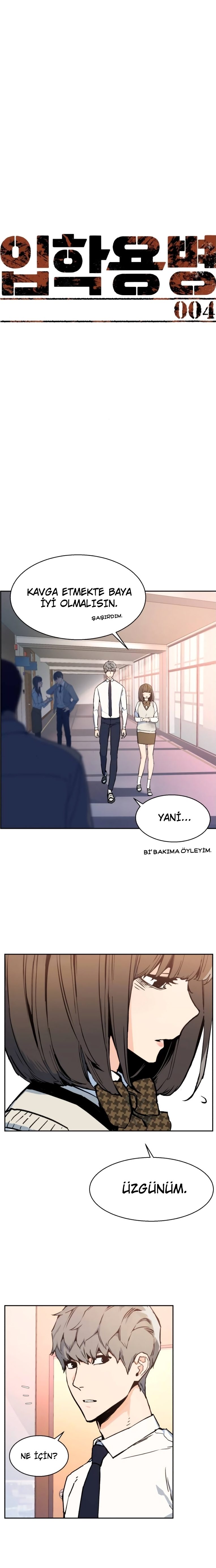 Read Mercenary Enrollment TR Manga Online