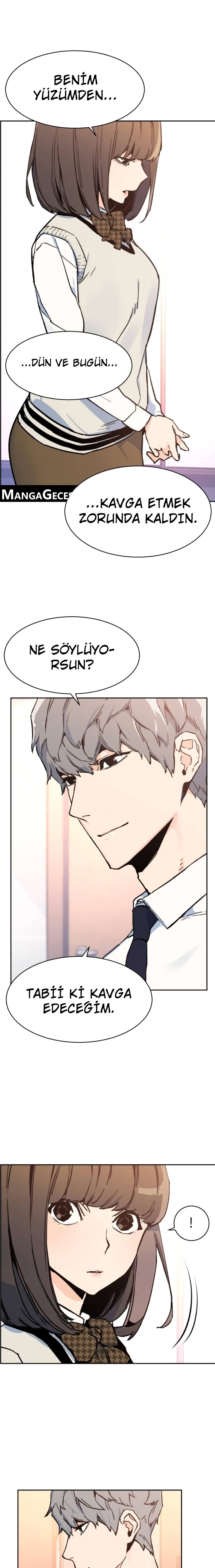 Read Mercenary Enrollment TR Manga Online