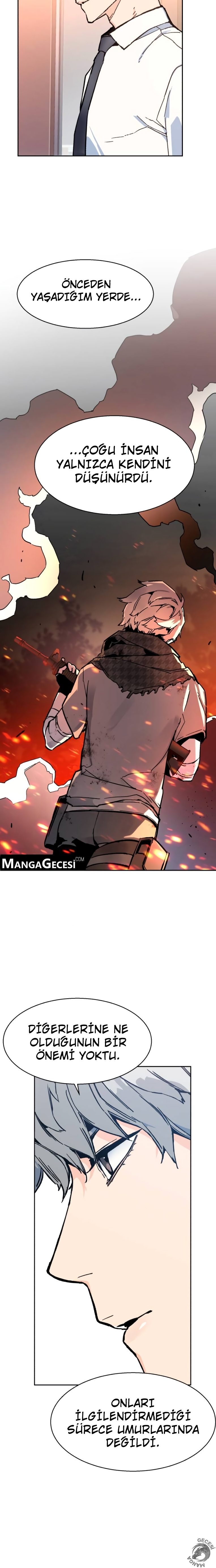 Read Mercenary Enrollment TR Manga Online