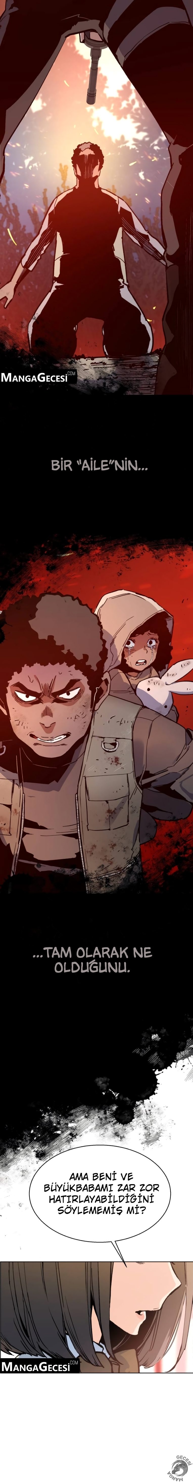 Read Mercenary Enrollment TR Manga Online