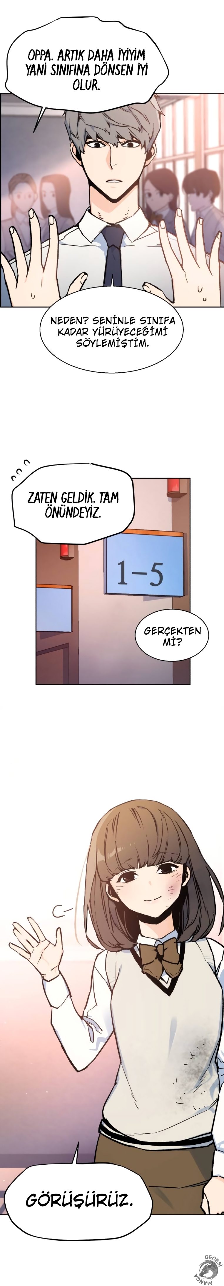 Read Mercenary Enrollment TR Manga Online