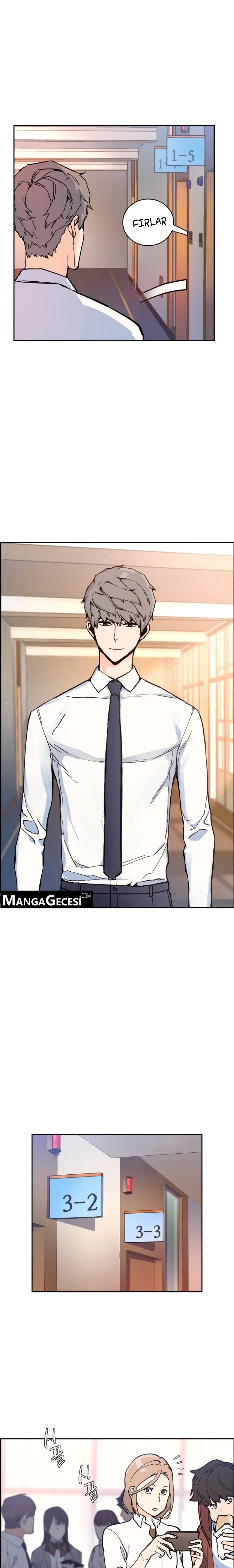 Read Mercenary Enrollment TR Manga Online