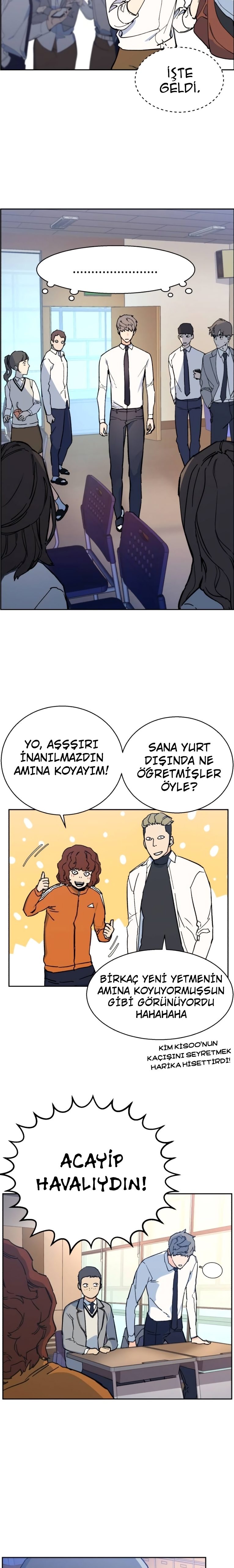 Read Mercenary Enrollment TR Manga Online