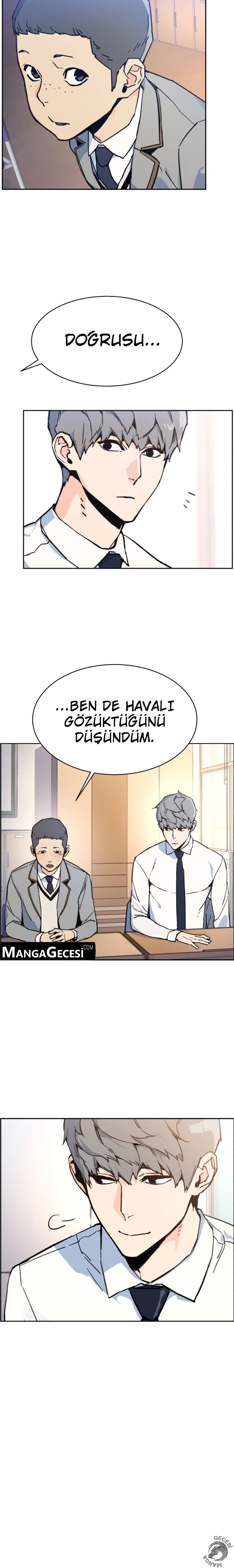 Read Mercenary Enrollment TR Manga Online