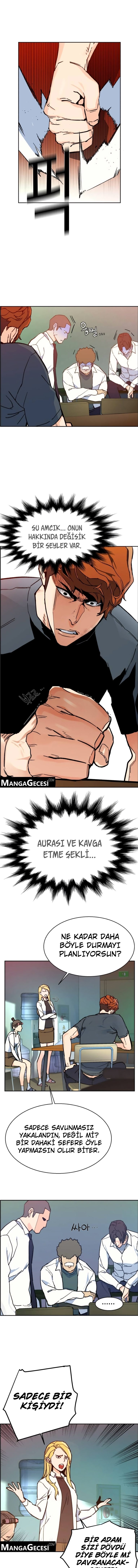 Read Mercenary Enrollment TR Manga Online