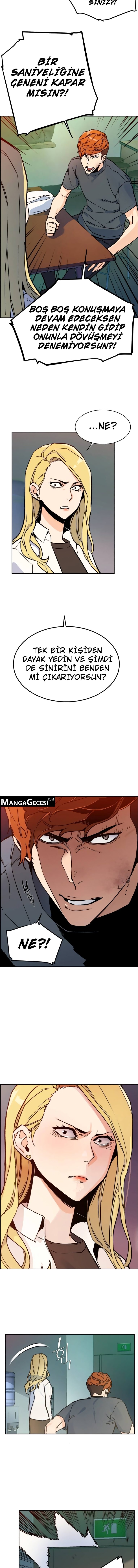 Read Mercenary Enrollment TR Manga Online