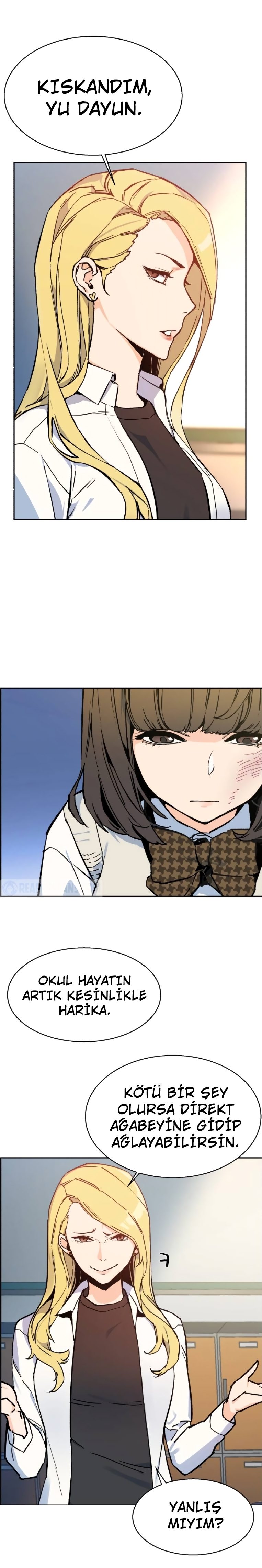 Read Mercenary Enrollment TR Manga Online