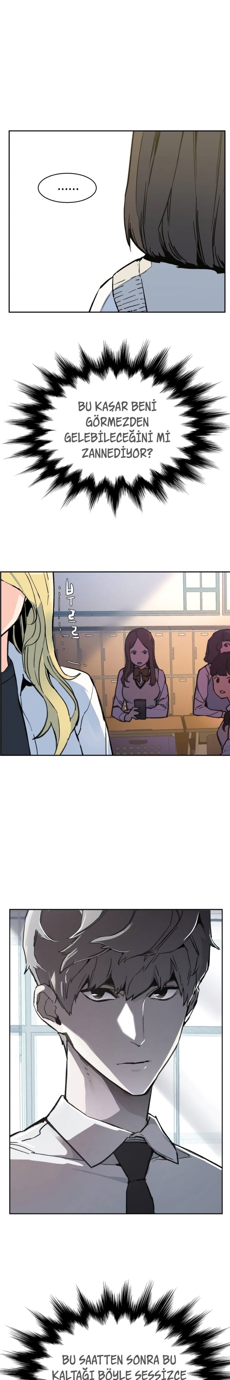 Read Mercenary Enrollment TR Manga Online