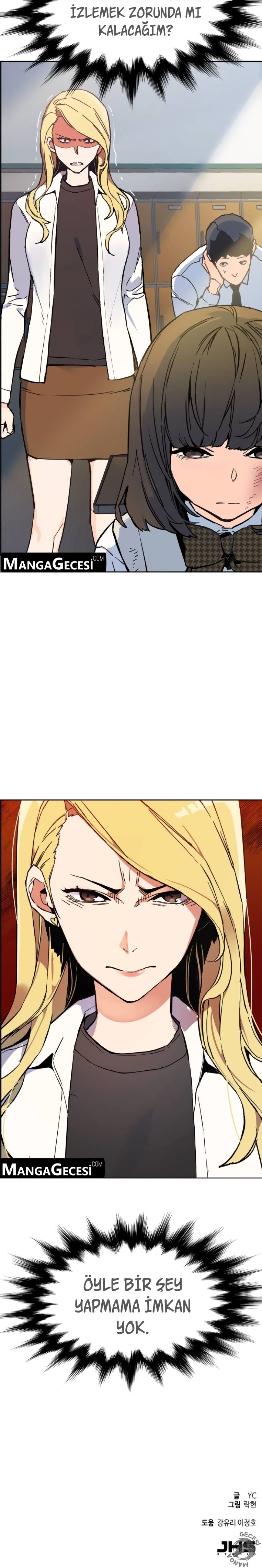 Read Mercenary Enrollment TR Manga Online