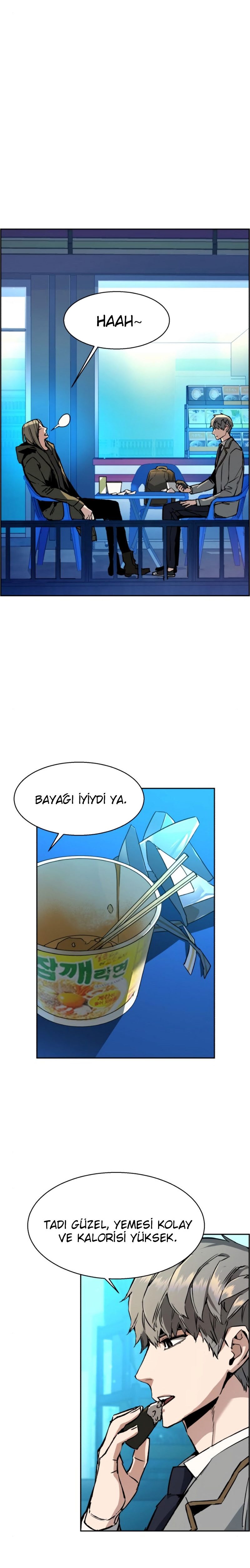 Read Mercenary Enrollment TR Manga Online
