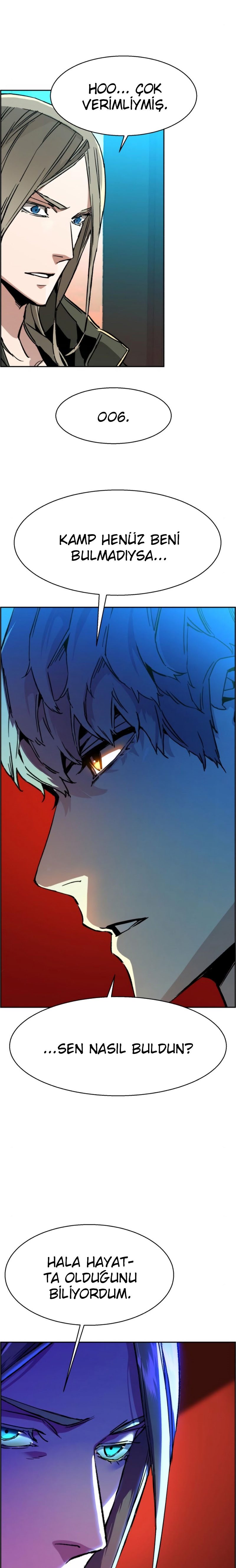 Read Mercenary Enrollment TR Manga Online