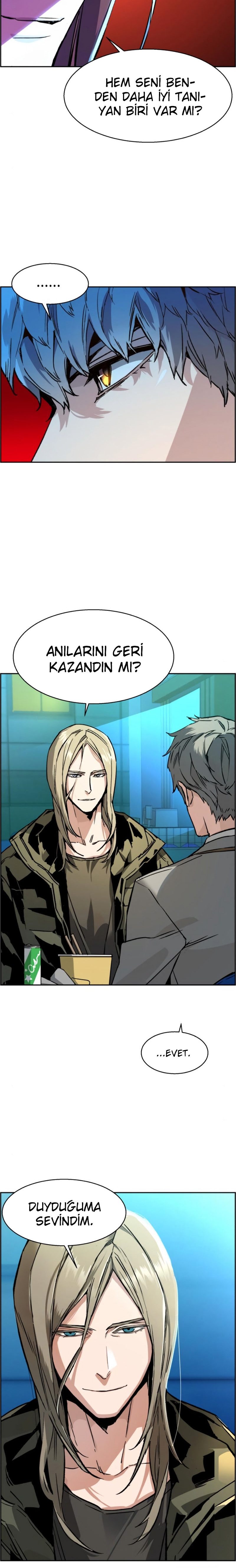 Read Mercenary Enrollment TR Manga Online