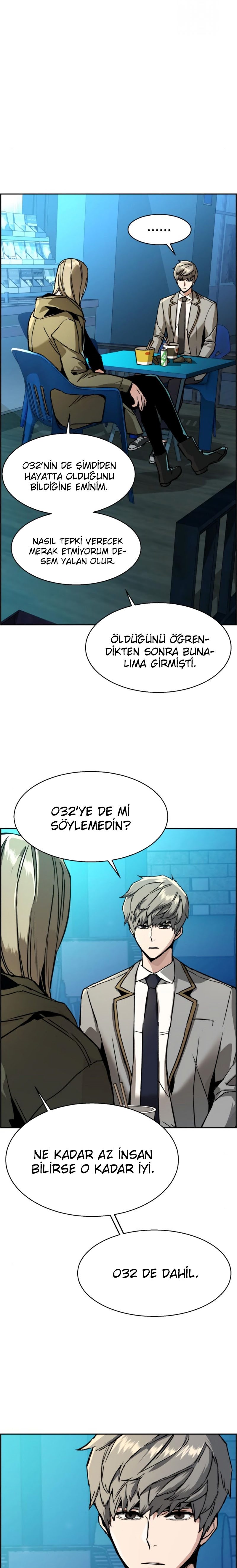 Read Mercenary Enrollment TR Manga Online